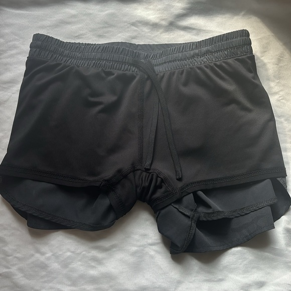 Woman’s size small ASICS running shorts. - Picture 6 of 9
